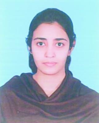 Khadeeja Ahmad